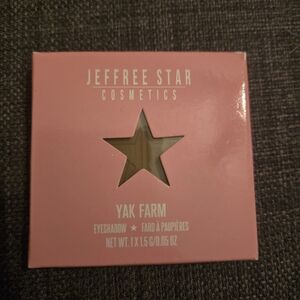 Jeffree Star Yak Farm Eyeshadow